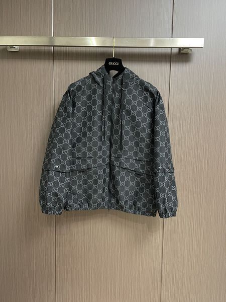 G*ucci  Coat Top Quality D17 20240320-37