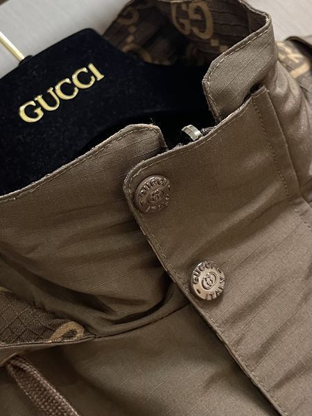 G*ucci  Coat Top Quality D17 20240320-38