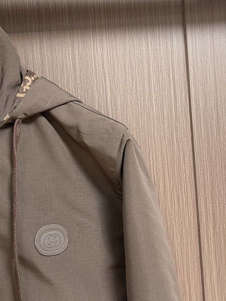 G*ucci  Coat Top Quality D17 20240320-38