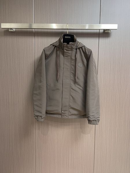 G*ucci  Coat Top Quality D17 20240320-38