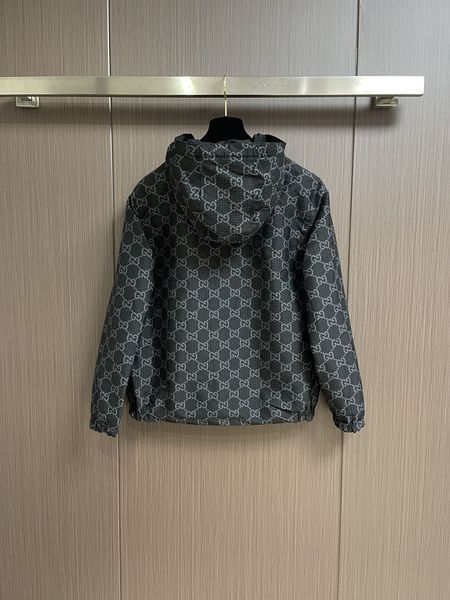 G*ucci  Coat Top Quality D17 20240320-39