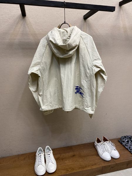 B*URBERRY  Coat Top Quality D17 20240321-1