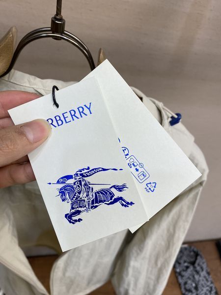 B*URBERRY  Coat Top Quality D17 20240321-1