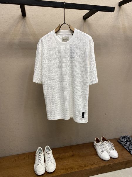 F*endi T-shirt Top Quality D17 20240321-5