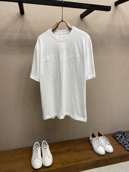 G*ivenchy T-shirt Top Quality D17 20240321-8