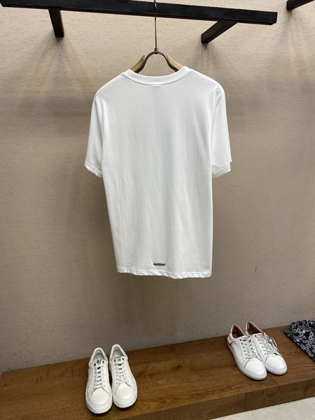 C*hrome H*earts T-shirt Top Quality D17 20240321-17