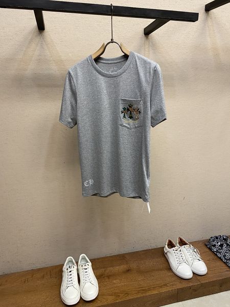 C*hrome H*earts T-shirt Top Quality D17 20240321-21