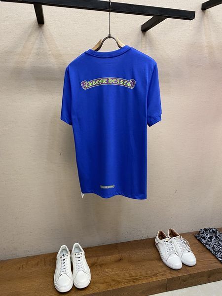 C*hrome H*earts T-shirt Top Quality D17 20240321-22