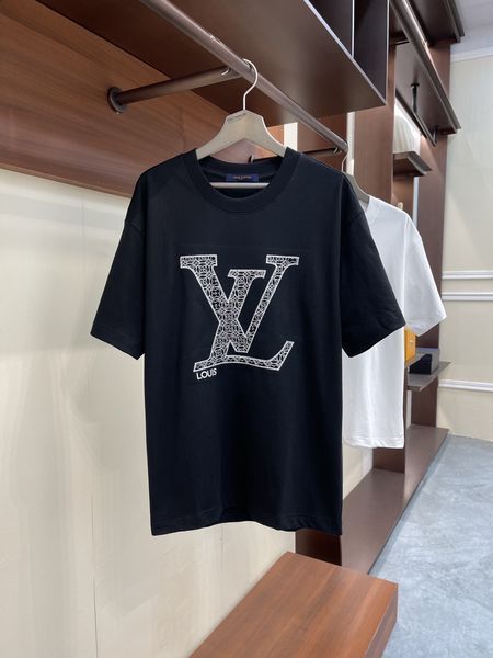 L*ouis V*uitton  T-shirt  Top Quality D17 20240320-26