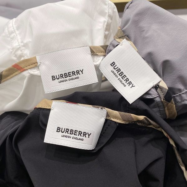 B*URBERRY  Coat Top Quality D17 20240321-17