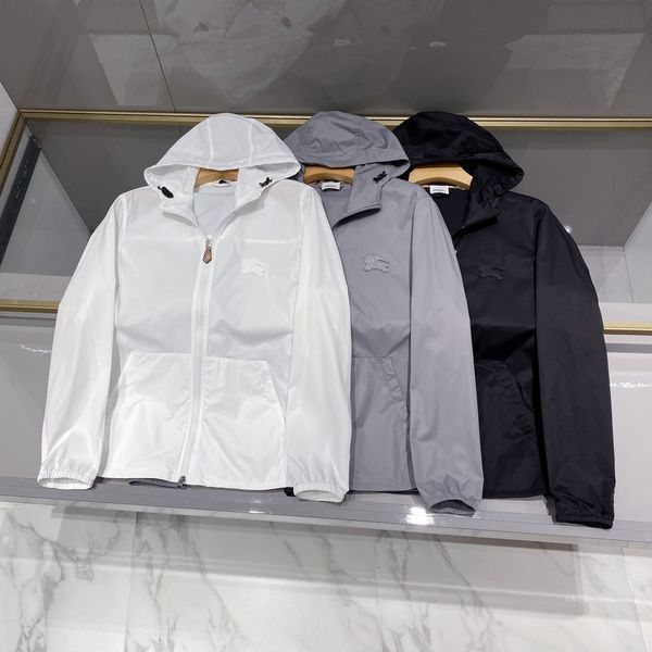 B*URBERRY  Coat Top Quality D17 20240321-17