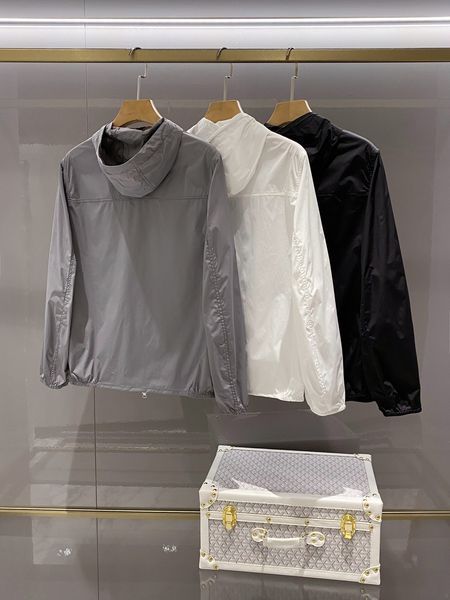 B*URBERRY  Coat Top Quality D17 20240321-17