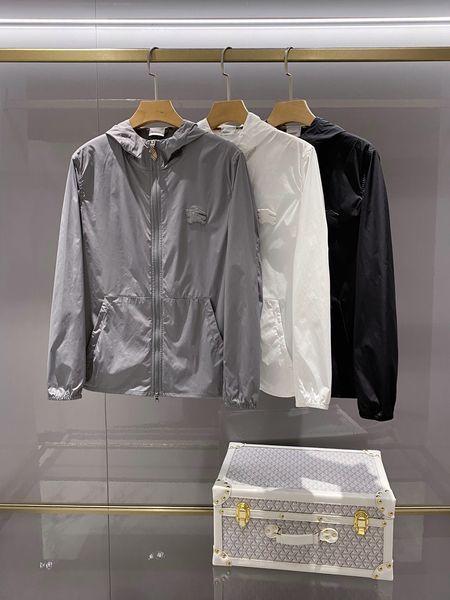 B*URBERRY  Coat Top Quality D17 20240321-17