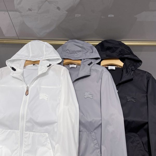 B*URBERRY  Coat Top Quality D17 20240321-17