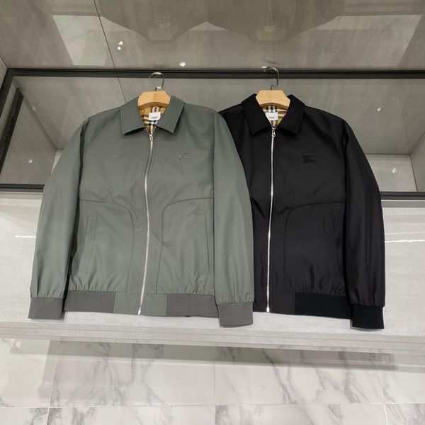 B*URBERRY  Coat Top Quality D17 20240322-19