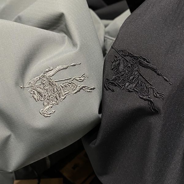 B*URBERRY  Coat Top Quality D17 20240322-19