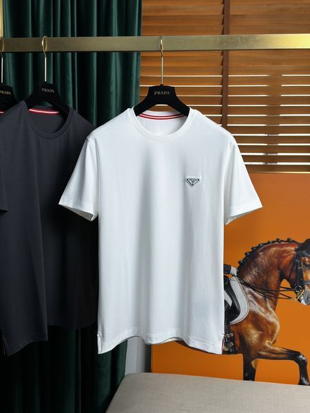 P*rada T-shirt Top Quality D17 20240322-23