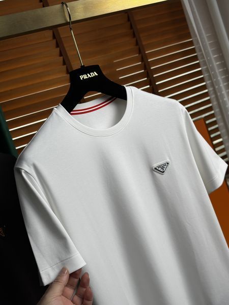 P*rada T-shirt Top Quality D17 20240322-23