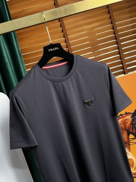 P*rada T-shirt Top Quality D17 20240322-24