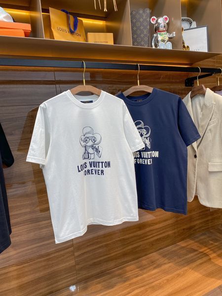 L*ouis V*uitton  T-shirt  Top Quality D17 20240322-29