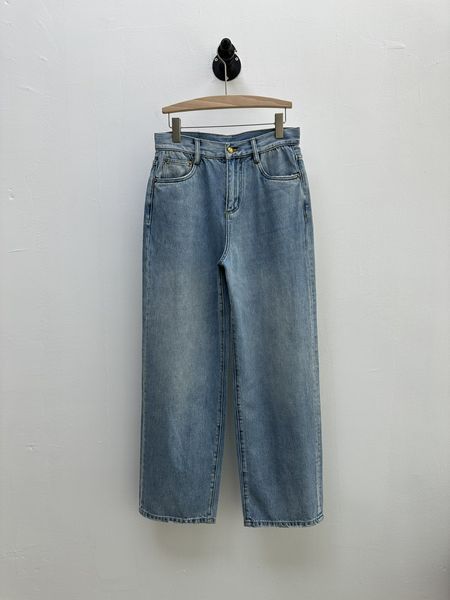 L*ouis V*uitton  pants  Top Quality D17 20240322-31