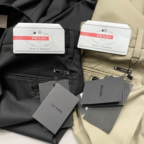 P*rada Pants Top Quality D17 20240322-33