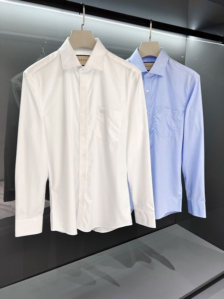 G*ucci shirt  Top Quality D17 20240323-1