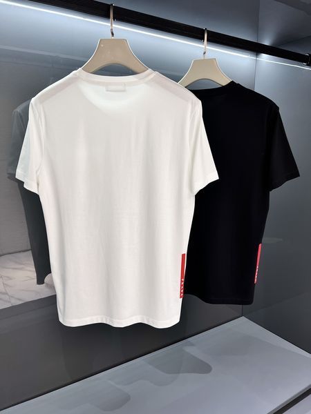 P*rada T-shirt Top Quality D17 20240323-2