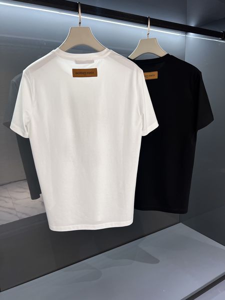 L*ouis V*uitton  T-shirt  Top Quality D17 20240323-5