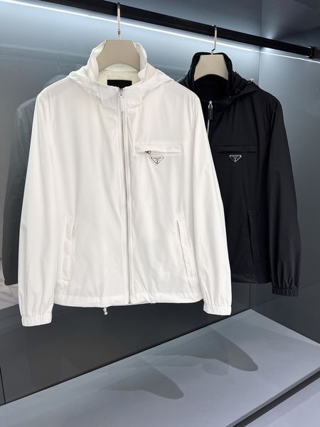 P*rada Jacket Top Quality D17 20240323-6