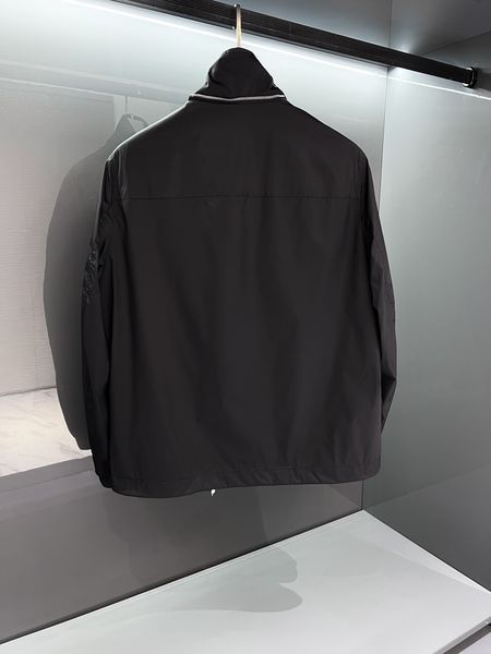 P*rada Jacket Top Quality D17 20240323-6