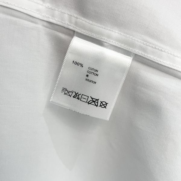 F*endi shirt Top Quality D17 20240323-13