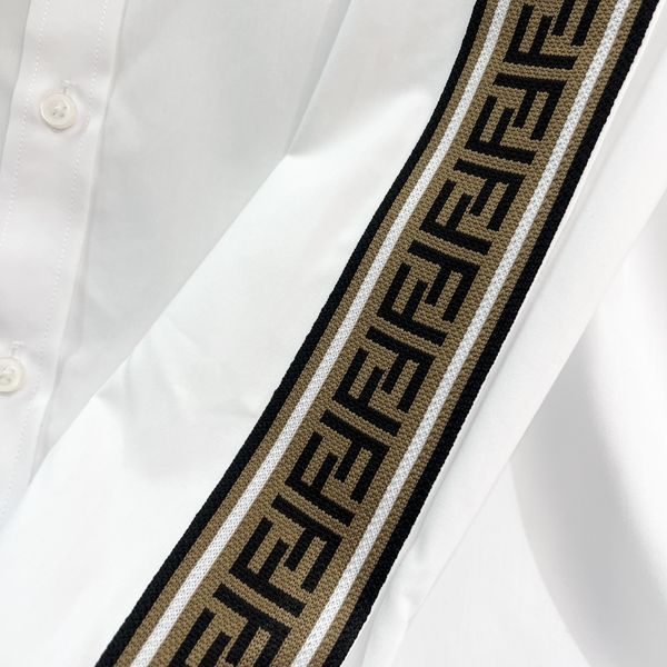 F*endi shirt Top Quality D17 20240323-13