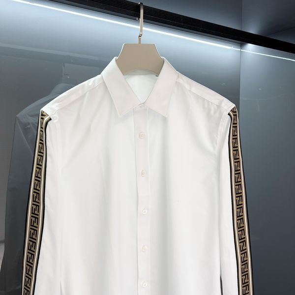 F*endi shirt Top Quality D17 20240323-13