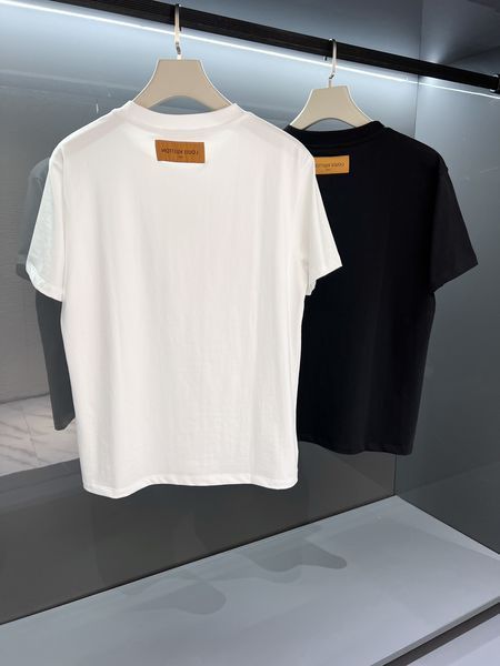 L*ouis V*uitton  T-shirt  Top Quality D17 20240323-15