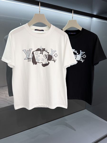 L*ouis V*uitton  T-shirt  Top Quality D17 20240323-15