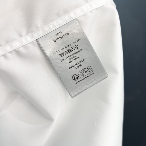 D*ior shirt Top Quality D17 2020323-18