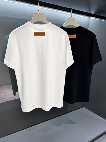 L*ouis V*uitton  T-shirt  Top Quality D17 20240323-23
