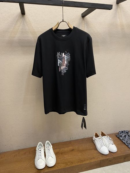 F*endi T-shirt Top Quality D17 20240323-25