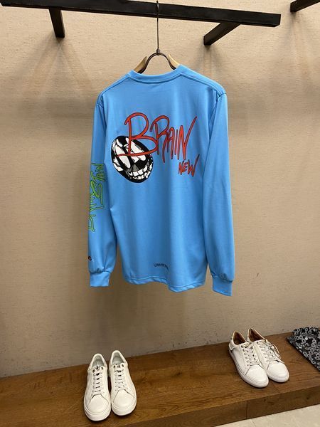 C*hrome H*earts T-shirt Top Quality D17 20240323-29