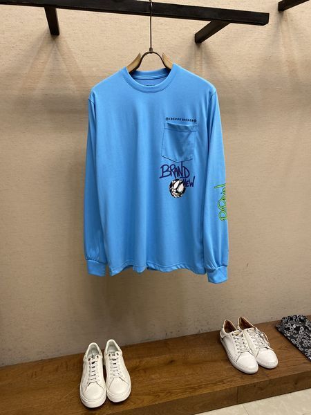 C*hrome H*earts T-shirt Top Quality D17 20240323-29