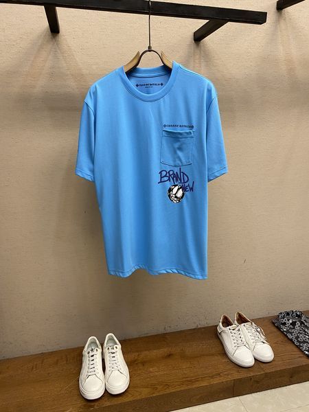 C*hrome H*earts T-shirt Top Quality D17 20240323-30