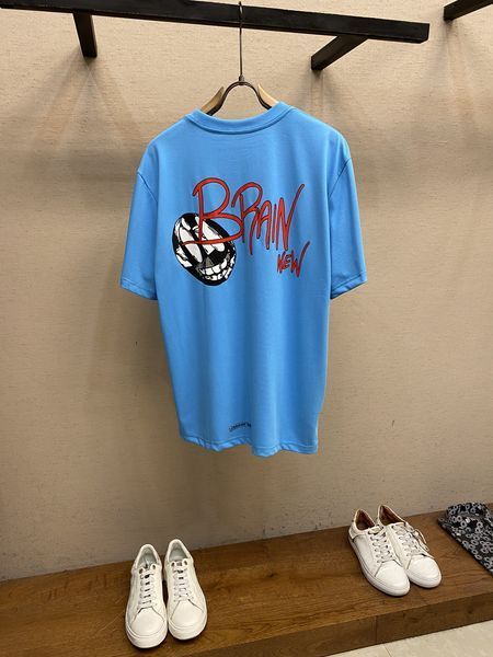 C*hrome H*earts T-shirt Top Quality D17 20240323-30