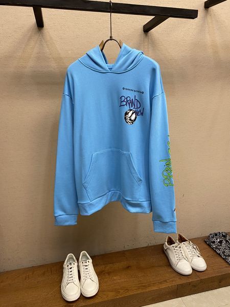 C*hrome H*earts Sweater Top Quality D17 20240323-31