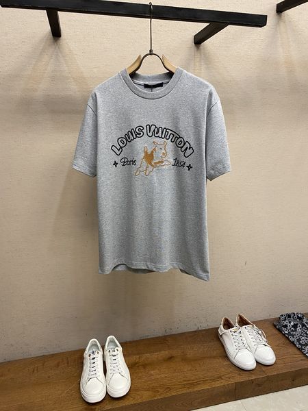 L*ouis V*uitton  T-shirt  Top Quality D17 20240323-37