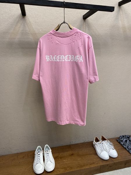 B*alenciaga T-shirt Top Quality D17 20240323-38
