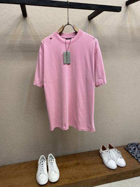 B*alenciaga T-shirt Top Quality D17 20240323-38