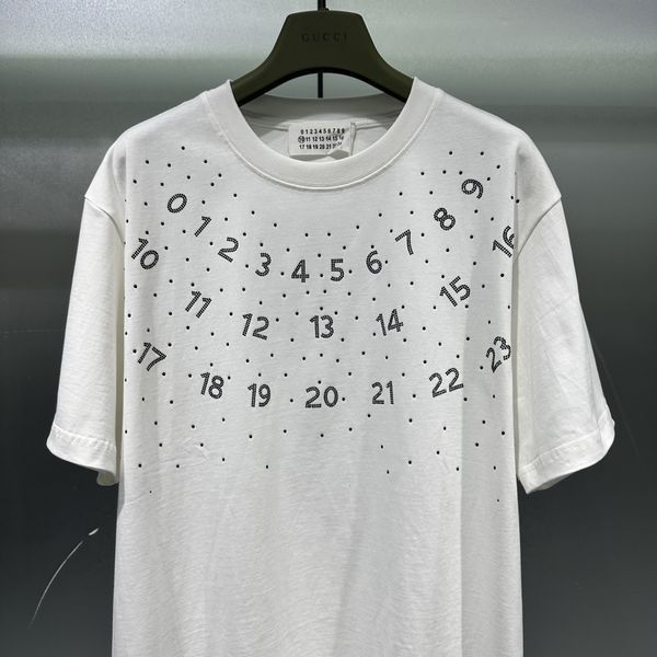 M*aison M*argiela T-shirt Top Quality D17 20240324-1