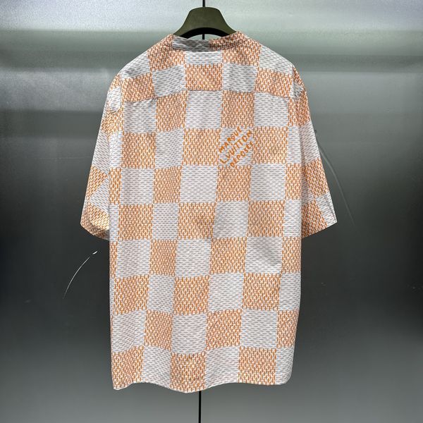 L*ouis V*uitton  shirt  Top Quality D17 20240324-2