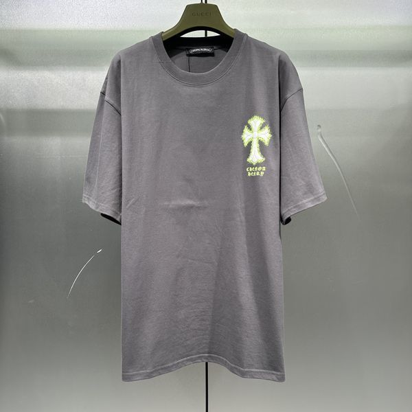 C*hrome H*earts T-shirt Top Quality D17 20240324-10